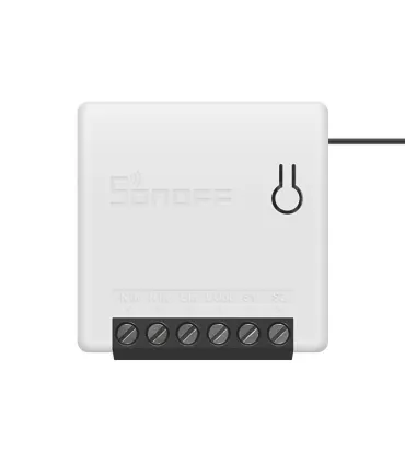 Sonoff Mini Conmutable Bidireccional - Suiche - Merkatronix