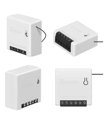 Sonoff Mini Conmutable Bidireccional - Suiche - Merkatronix