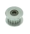 Polea Pasiva Correa Tensionadora Gt2 16 Dientes Eje 3mm Ancho 6mm