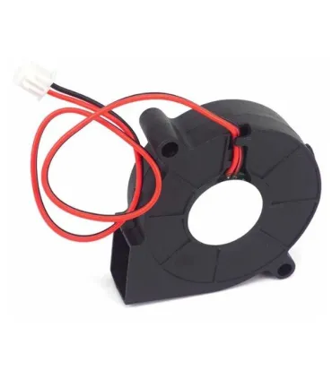 Ventilador De Capa 5015 -12v - Cooling Turbo Fan - Merkatronix