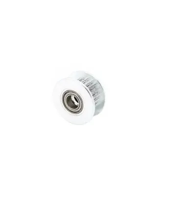 Polea Pasiva Tensionadora Gt2 20 Dientes 3mm Ancho - Merkatronix
