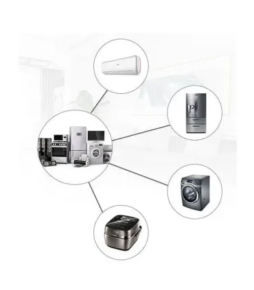 Breque Wifi 80a - Protección Sobrecorriente Sonoff - Merkatronix