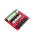 Modulo Mosfet Irf540 4 Canales - Arduino - Merkatronix