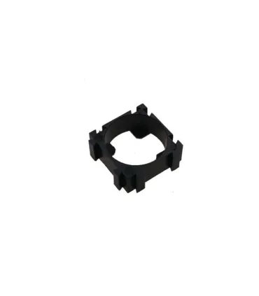 Base Batería Litio 18650 - Portabatería x 10 - Merkatronix