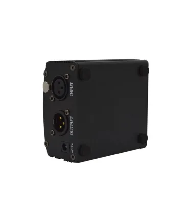 Fuente De Alimentación Sonido Phantom Profesional - Merkatronix