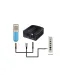 Fuente De Alimentación Sonido Phantom Profesional - Merkatronix