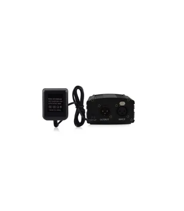 Fuente De Alimentación Sonido Phantom Profesional - Merkatronix