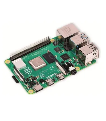 Raspberry Pi 4 Modelo B 4gb Ram - Mini Computador - Merkatronix
