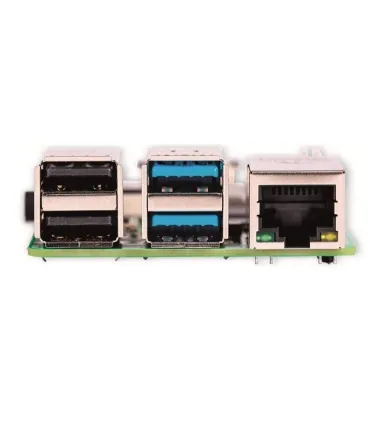 Raspberry Pi 4 Modelo B 4gb Ram - Mini Computador - Merkatronix