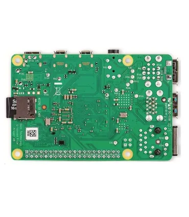 Raspberry Pi 4 Modelo B 4gb Ram - Mini Computador - Merkatronix