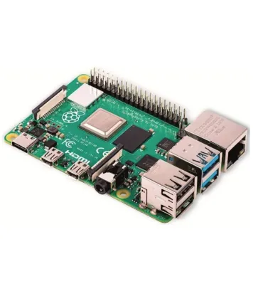 Raspberry Pi 4 Modelo B 4gb Ram - Mini Computador - Merkatronix