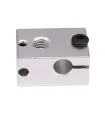 Bloque De Calefacción Aluminio E3d-v6 Hotend
