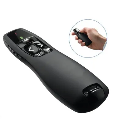 Presentador Control De Diapositivas Powerpoint - - Merkatronix