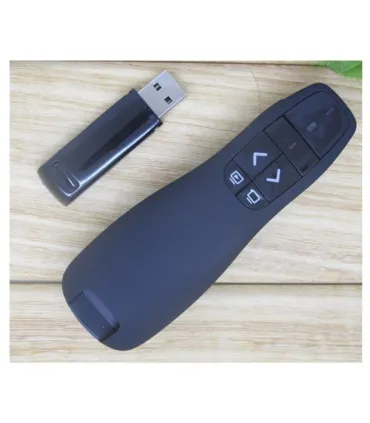 Presentador Control De Diapositivas Powerpoint - - Merkatronix