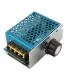 Fuente De Poder Regulador Voltaje Dimmer 4000w Ac - Merkatronix