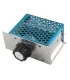 Fuente De Poder Regulador Voltaje Dimmer 4000w Ac - Merkatronix