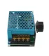 Fuente De Poder Regulador Voltaje Dimmer 4000w Ac - Merkatronix