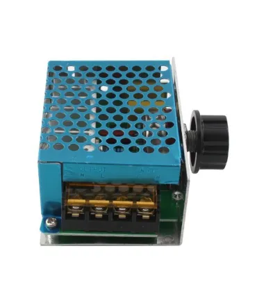 Fuente De Poder Regulador Voltaje Dimmer 4000w Ac - Merkatronix