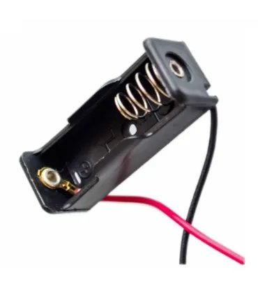 Porta Bateria 23a - Base Holder Case 23a - Merkatronix
