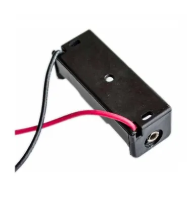 Porta Bateria 23a - Base Holder Case 23a - Merkatronix