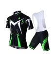 Conjunto Uniforme Ciclismo Mtb - Badana Gel Para Hombre