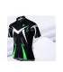 Conjunto Uniforme Ciclismo Mtb - Badana Gel Para - Merkatronix