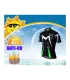 Conjunto Uniforme Ciclismo Mtb - Badana Gel Para - Merkatronix