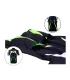 Conjunto Uniforme Ciclismo Mtb - Badana Gel Para - Merkatronix