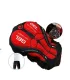 Conjunto Uniforme Ciclismo Mtb - Badana Gel Para - Merkatronix