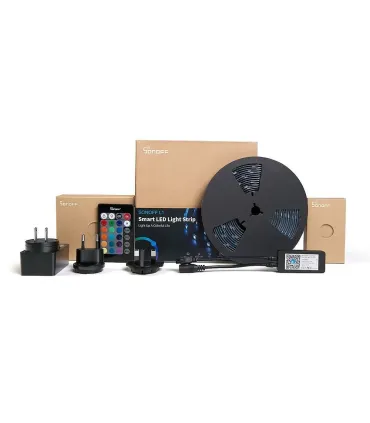 Sonoff L1 Cinta Led Rgb Wifi - Domótica 5m - Merkatronix