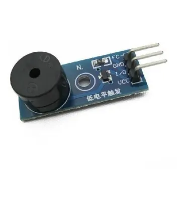 Modulo Buzzer Arduino - Buzzer Pasivo - Zumbador - Merkatronix