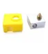 Protector Aislante Silicona Extrusor Mk8 Mk7 Mk9 - - Merkatronix