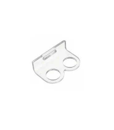 Soporte Para Sensor De Ultrasonido Hc-sr04 - Robot - Merkatronix