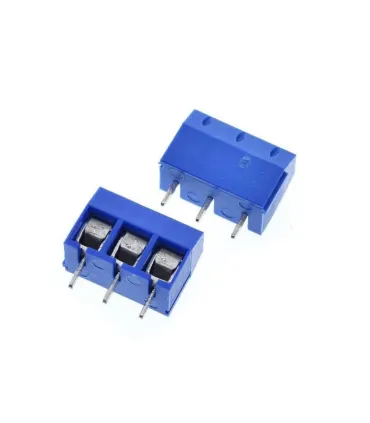 Bornera 3 Pines Arduino - Pcb - 2 Unidades - Merkatronix