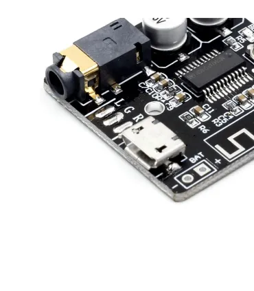 Modulo Receptor De Audio Bluetooth - Mp3 - Merkatronix