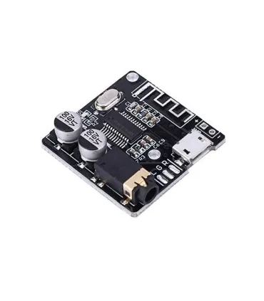 Modulo Receptor De Audio Bluetooth - Mp3 - Merkatronix
