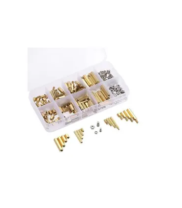 Kit Separadores M3 - Extensor M3 - Proyectos - Merkatronix