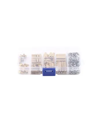 Kit Separadores M3 - Extensor M3 - Proyectos - Merkatronix