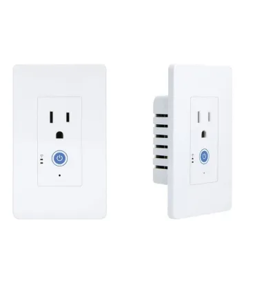 Sonoff Iw100 Toma Corriente Wifi - Medidor De - Merkatronix