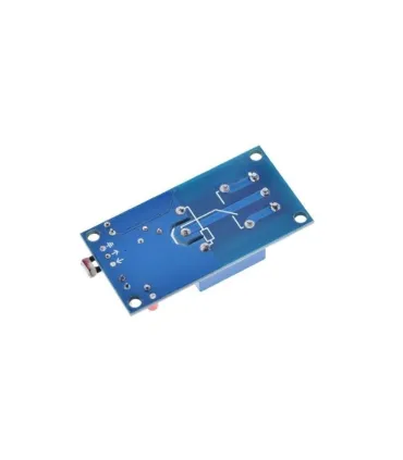 Modulo Relé Con Sensor De Luz Fotocelda Alarma - Merkatronix