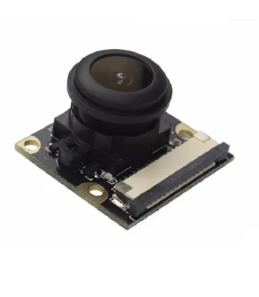 Camara Raspberry Pi 4 - 5mp- 150 Grados - Versión - Merkatronix