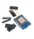 Modulo Wifi Tarjeta Desarrollo Wemos D1 Mini - Merkatronix