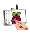 Pantalla Táctil Tft 5'' Raspberry Pi 3 - 4 Touch Hdmi