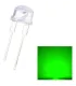 Led Sombrero De Paja 5mm - Diodo Led - 1000 - Merkatronix
