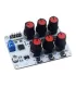 Tarjeta Control Brazo Robotico  - Probador - Merkatronix