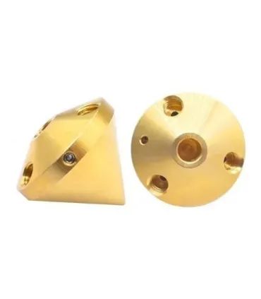 Boquilla Extrusor Remoto V6 Bowden - Hotend Triple - Merkatronix