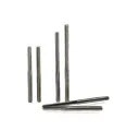 Fresa Recta 2 Flauta Para Corte Madera Pvc Mdf 3.17x32mm
