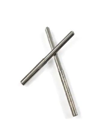 Fresa Recta 2 Flauta Para Corte Madera Pvc Mdf - Merkatronix