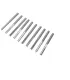 Fresa Recta 2 Flauta Para Corte Madera Pvc Mdf - Merkatronix