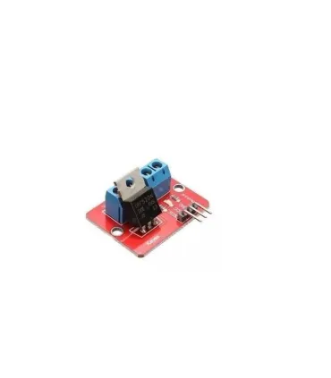 Módulo Mosfet Irf520 - Arduino - Control Motor Dc - Merkatronix